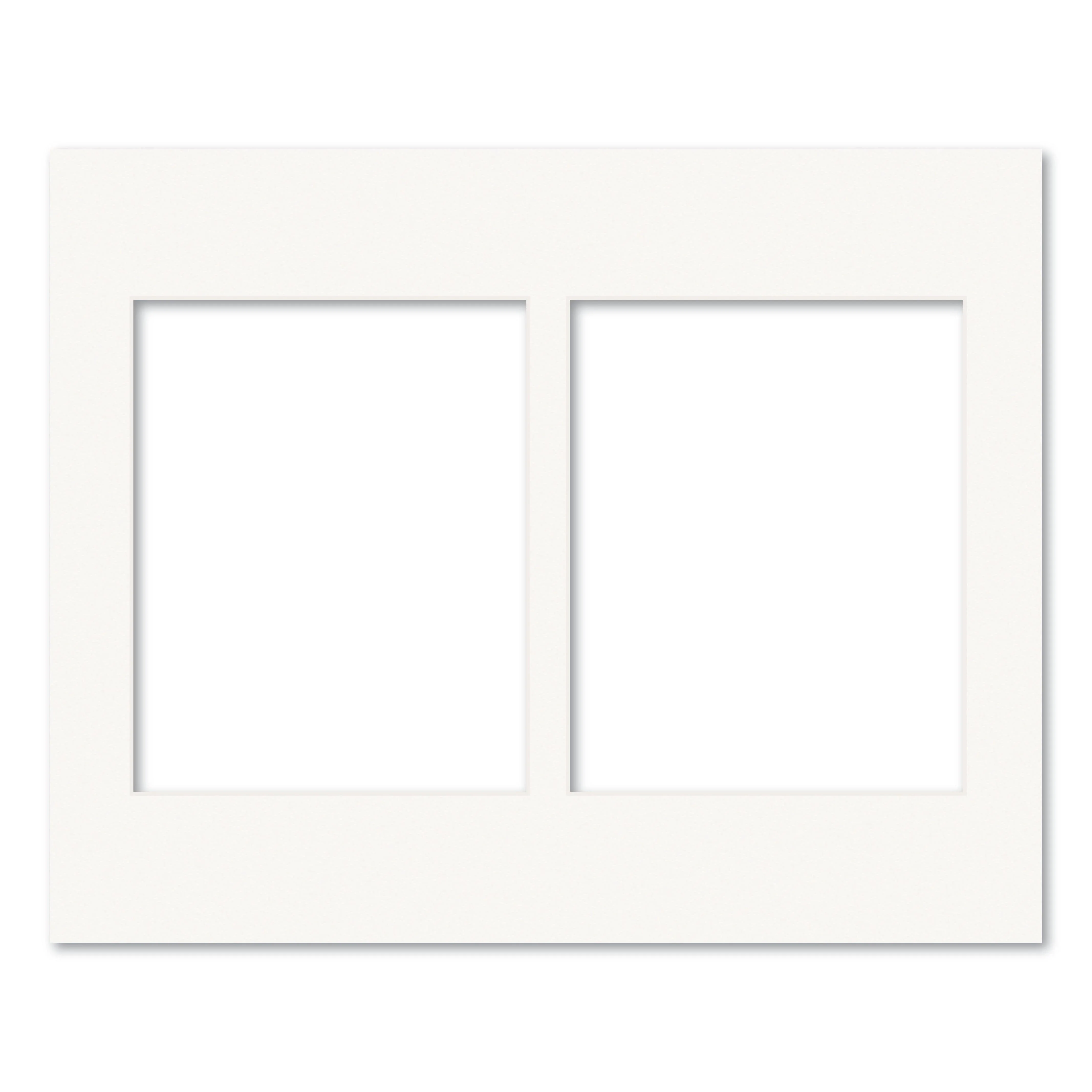2 Window (8 x 10in) Collage Photo Mat Board - Image 8
