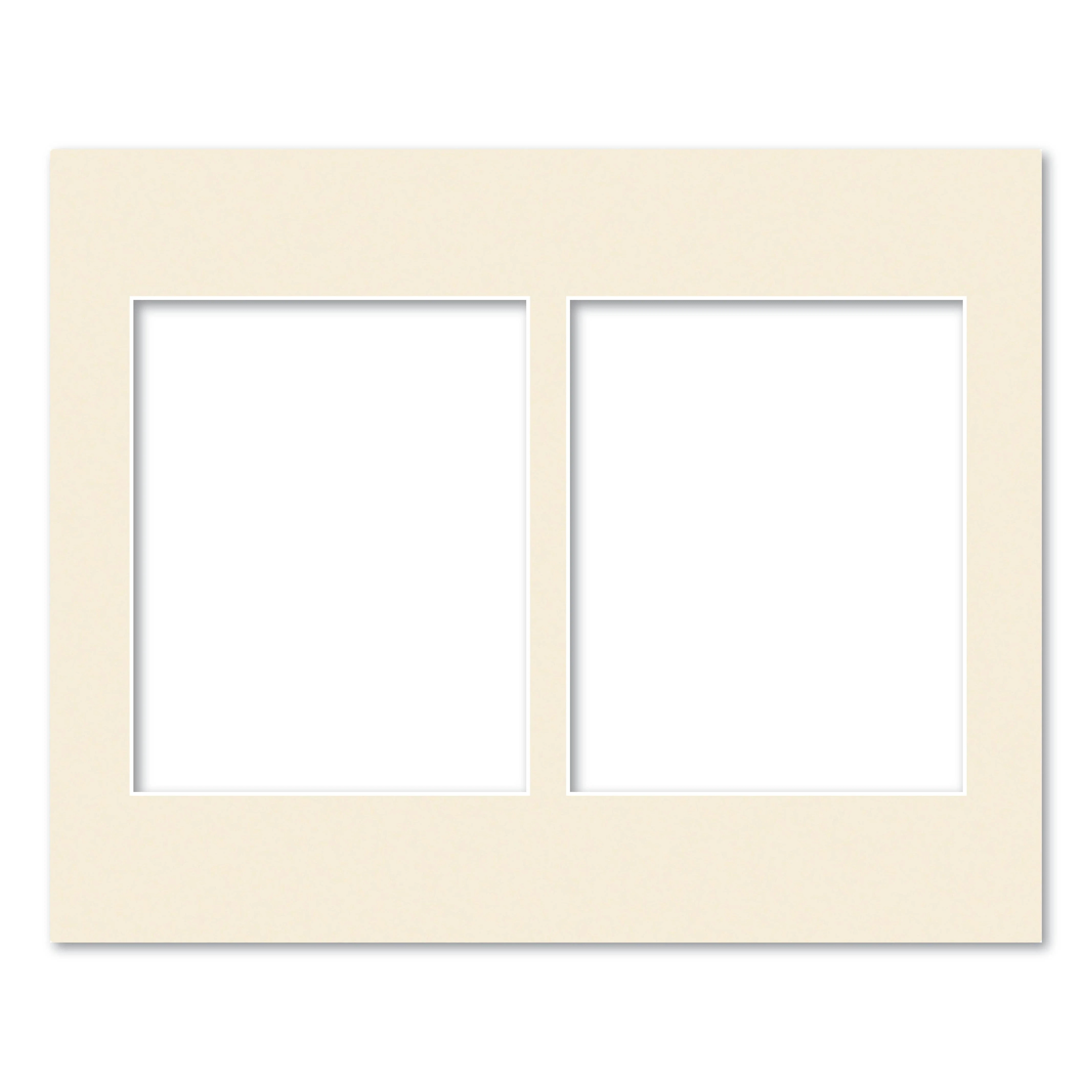 2 Window (8 x 10in) Collage Photo Mat Board - Image 9