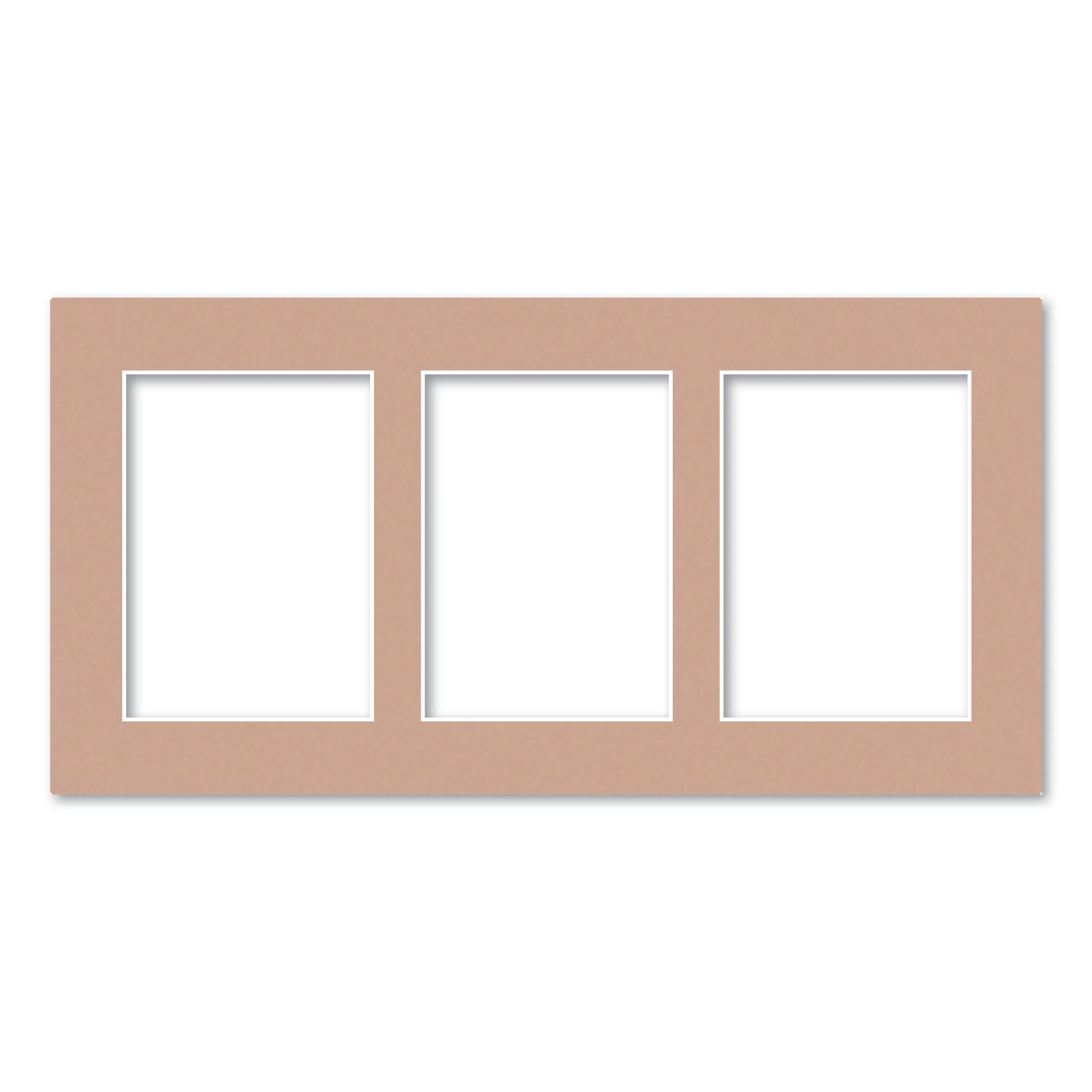 3 Window (5 x 7in) Collage Photo Mat Board - Image 4