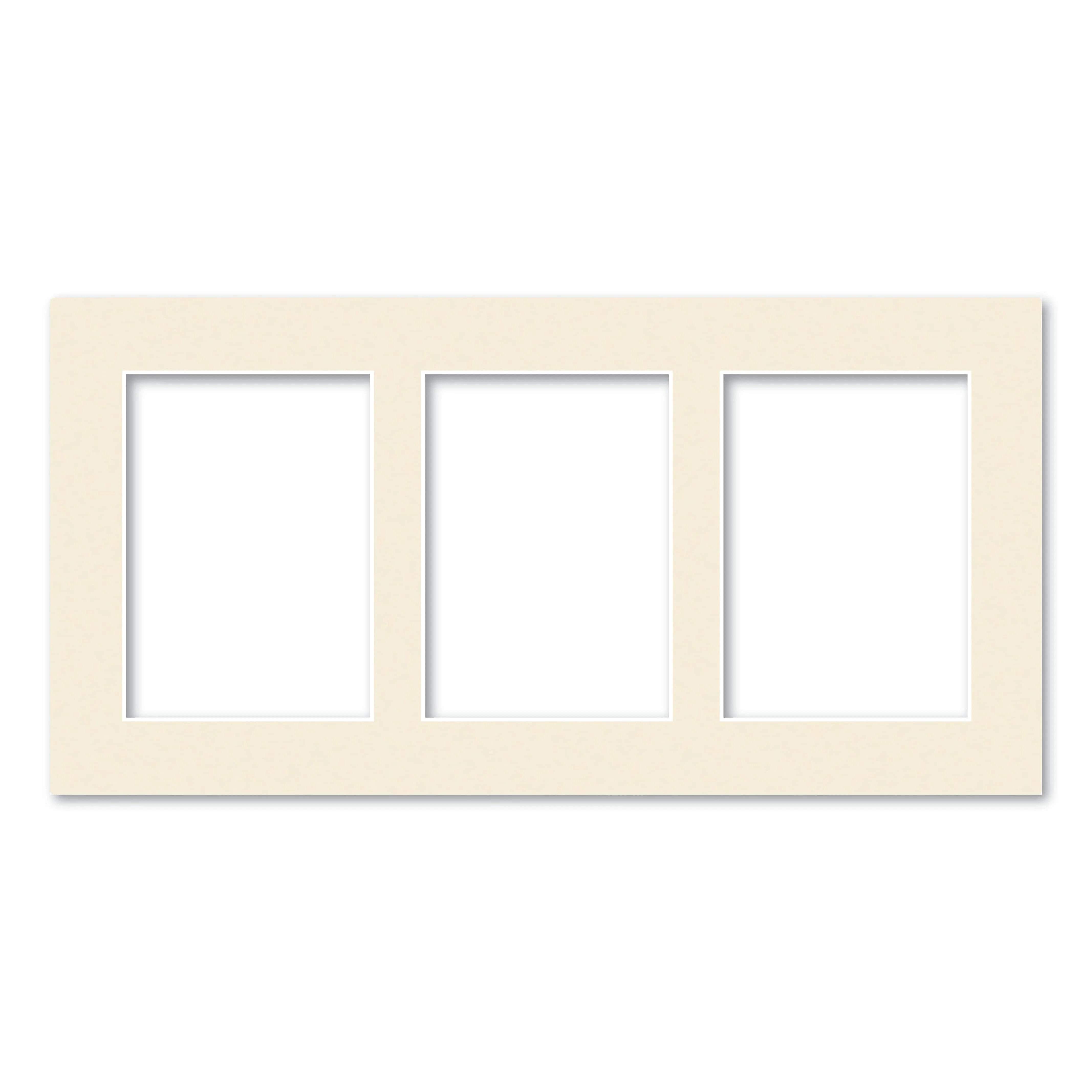 3 Window (5 x 7in) Collage Photo Mat Board - Image 5