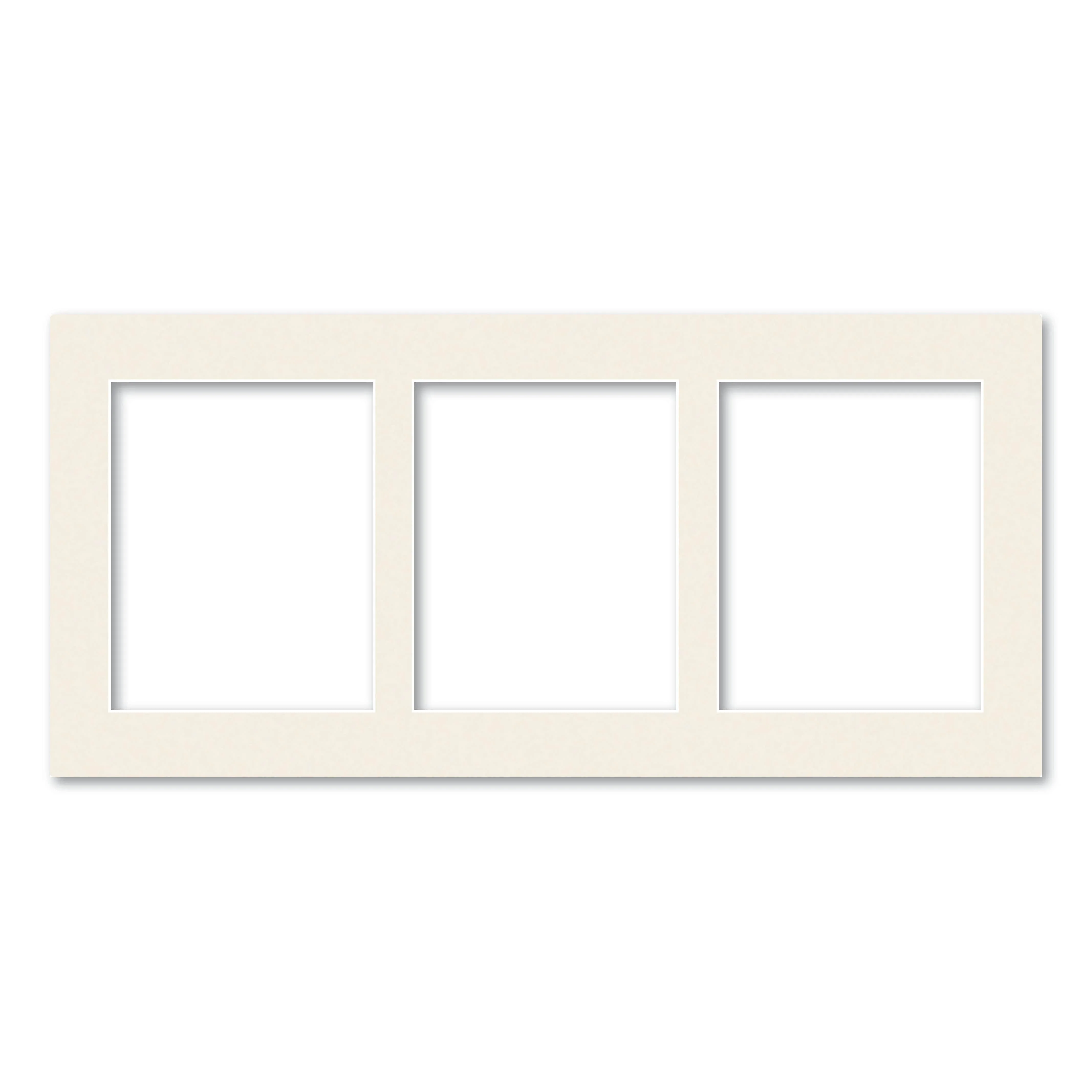 3 Window (8 x 10in) Collage Photo Mat Board - Image 11