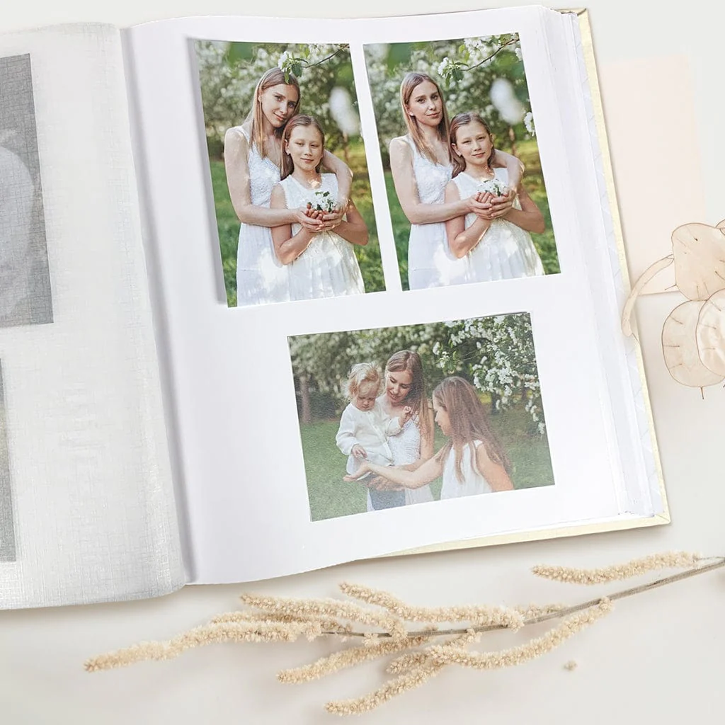 A Collection of Moments Dry Mount Photo Album - Image 5