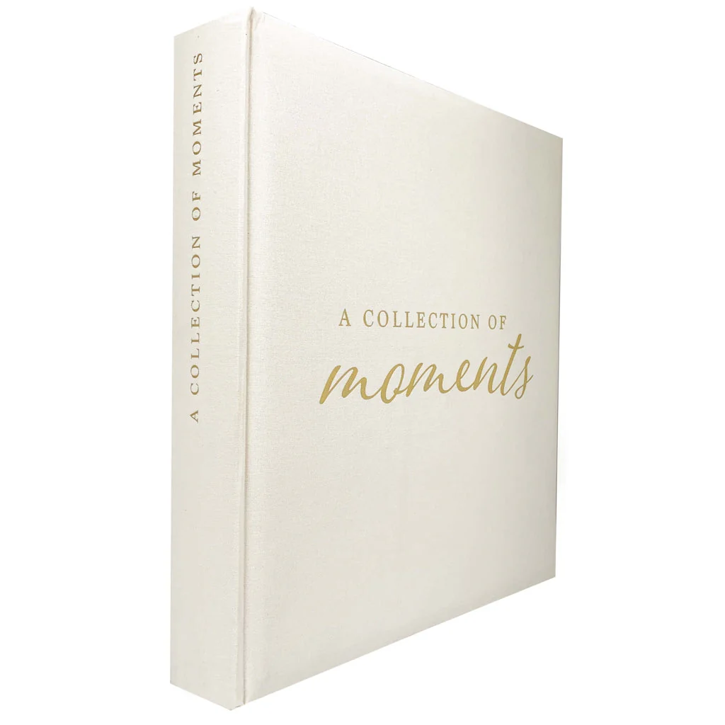 A Collection of Moments Dry Mount Photo Album - Image 7