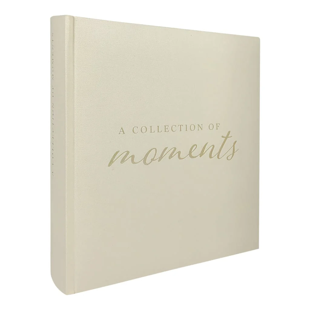 A Collection of Moments Large Slip-In Photo Album - Image 3