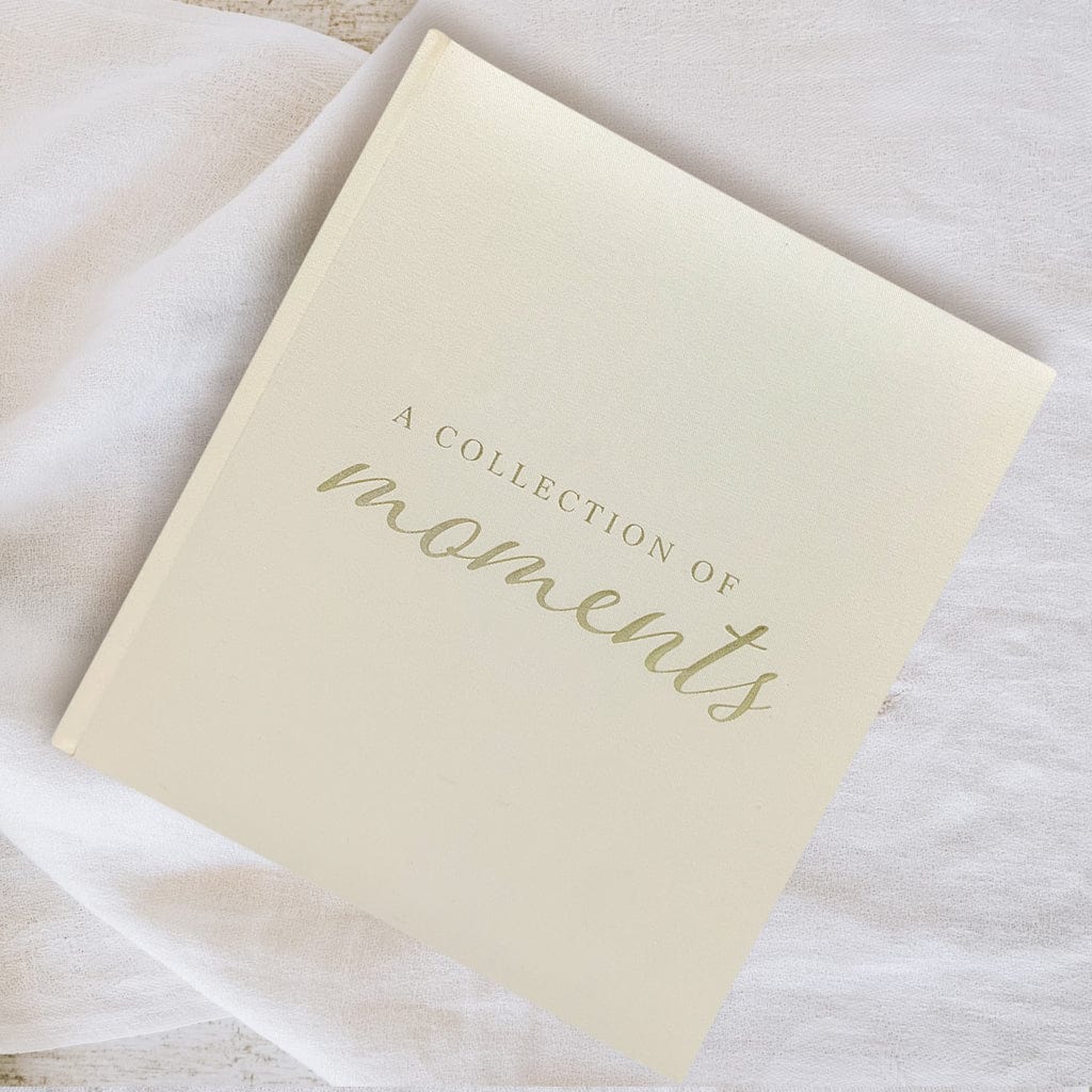 A Collection of Moments Large Slip-In Photo Album - Image 8