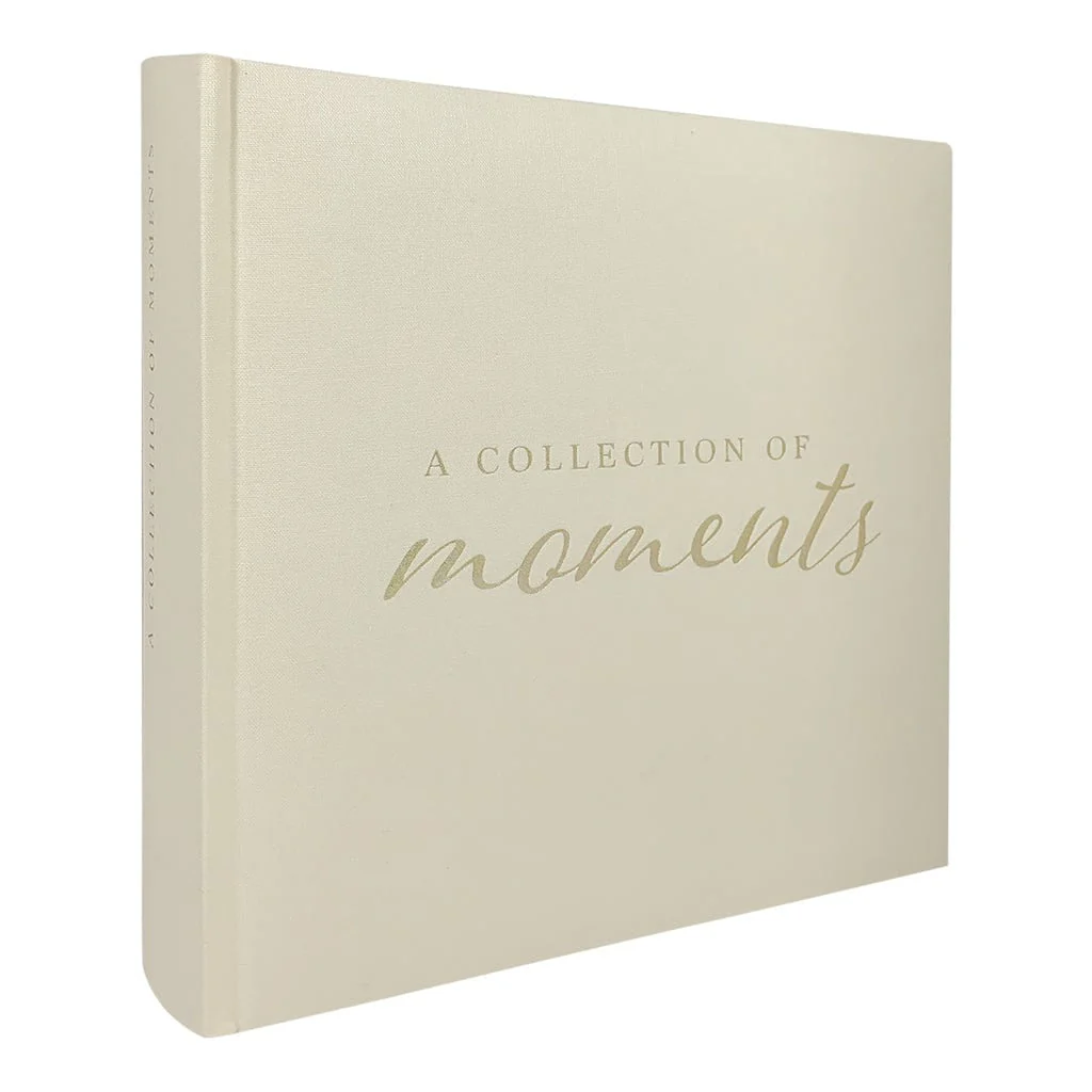 A Collection of Moments Slip-In Photo Album 200 Photos - Image 4