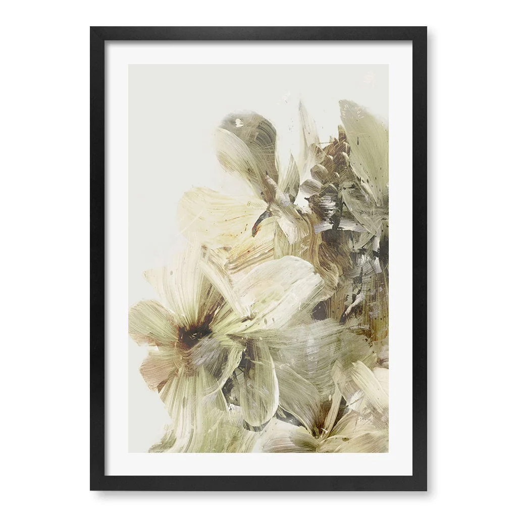Hill Flowers Abstract Wall Art Print by Dan Hobday - Image 19