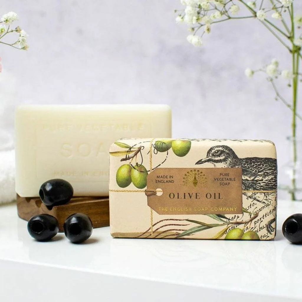 Anniversary Olive Oil Soap Bar - Image 4