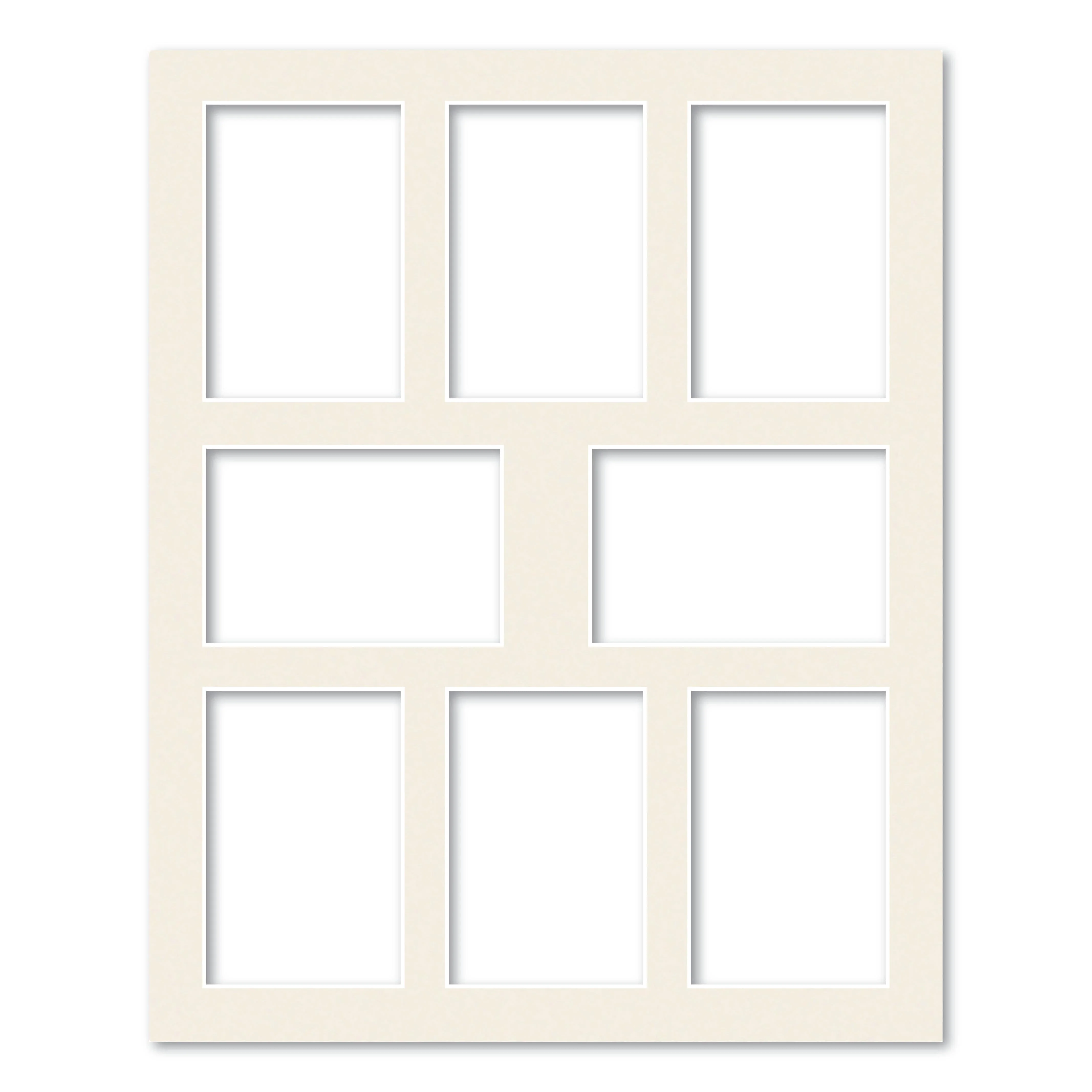 Antique White Acid-Free Mat Board - Image 30