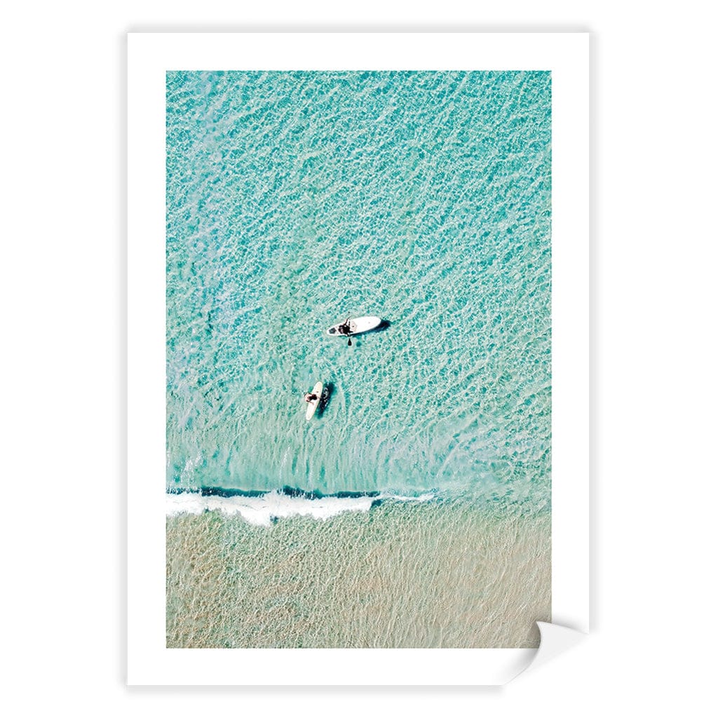 Aqua Boards Sunshine Coast Wall Art Print - Image 10