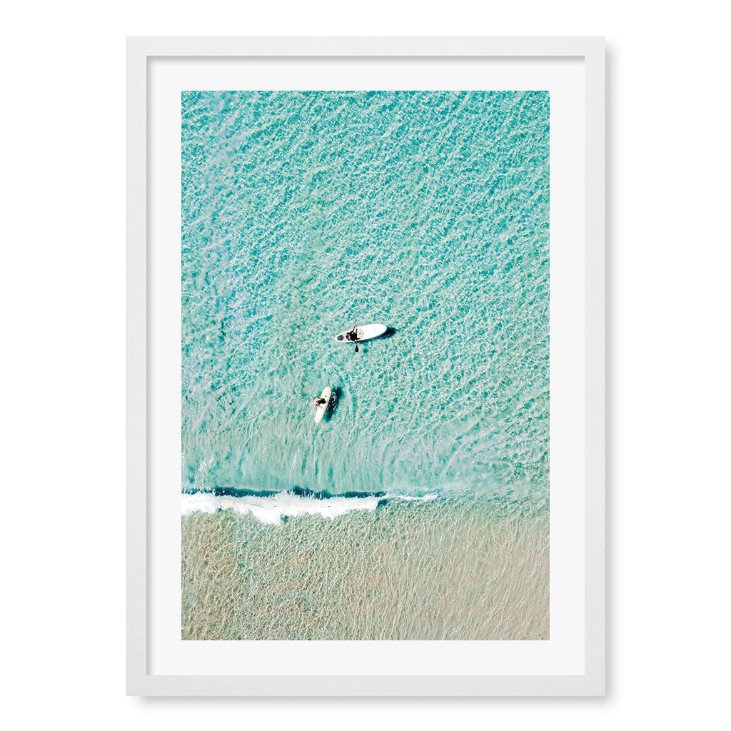 Aqua Boards Sunshine Coast Wall Art Print - Image 23