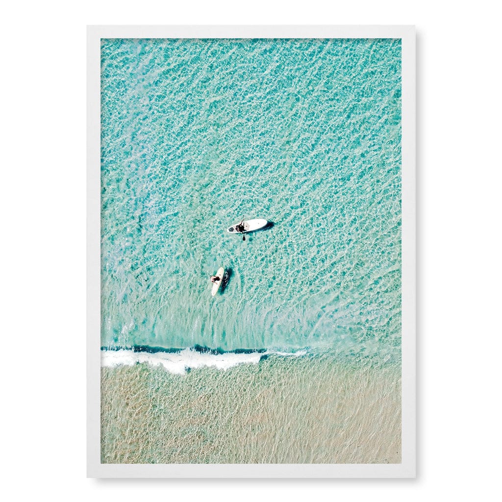 Aqua Boards Sunshine Coast Wall Art Print - Image 24
