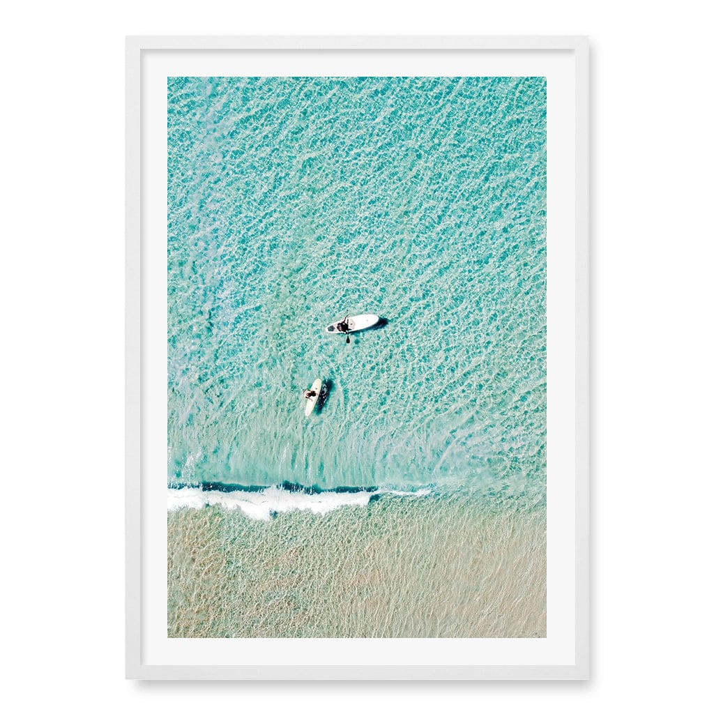 Aqua Boards Sunshine Coast Wall Art Print - Image 29