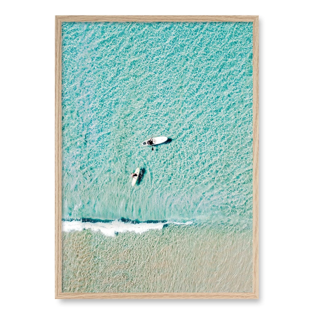 Aqua Boards Sunshine Coast Wall Art Print - Image 32