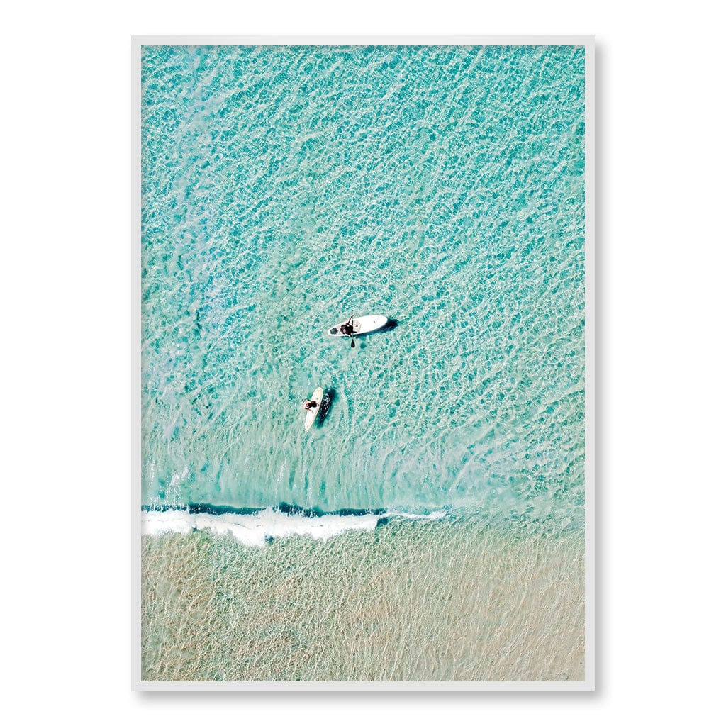 Aqua Boards Sunshine Coast Wall Art Print - Image 36