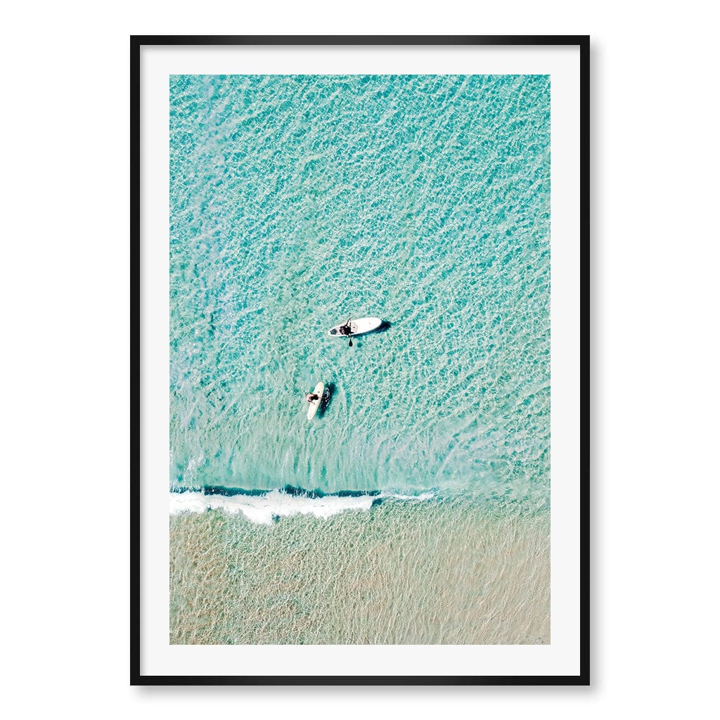 Aqua Boards Sunshine Coast Wall Art Print - Image 39
