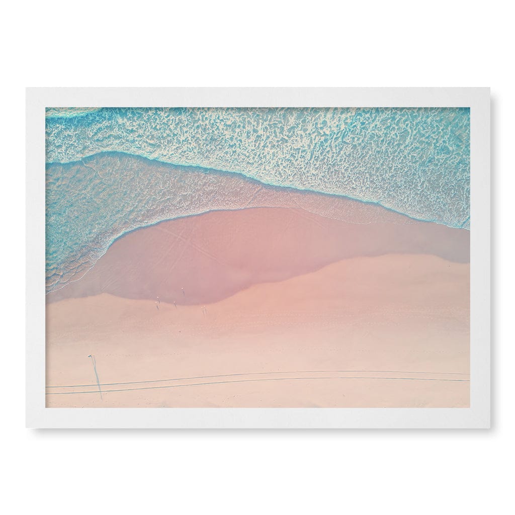 Aqua Sands 2 The Spit Wall Art Print - Image 16