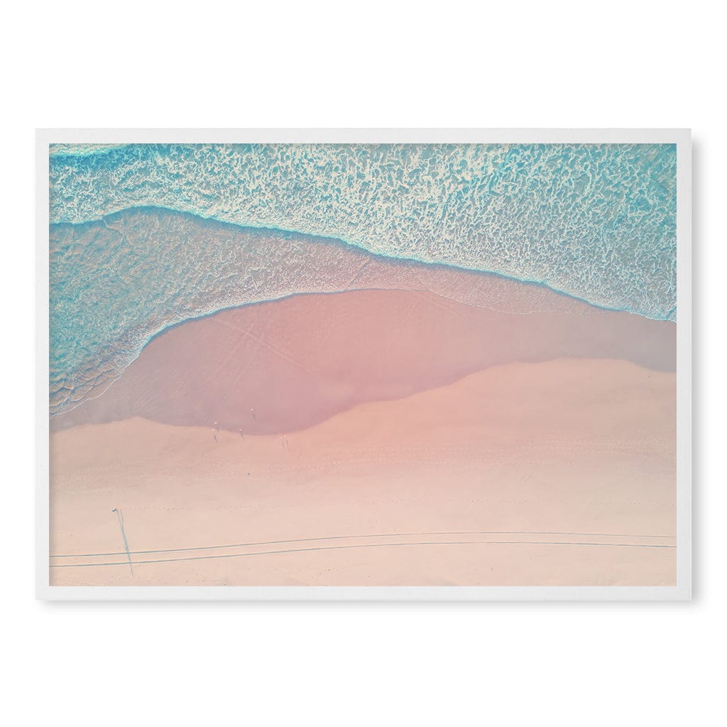 Aqua Sands 2 The Spit Wall Art Print - Image 24