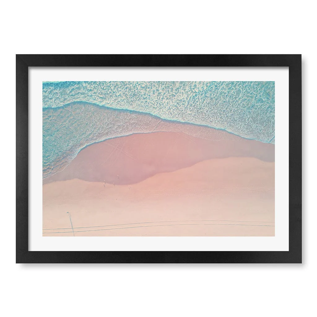 Aqua Sands 2 The Spit Wall Art Print - Image 29