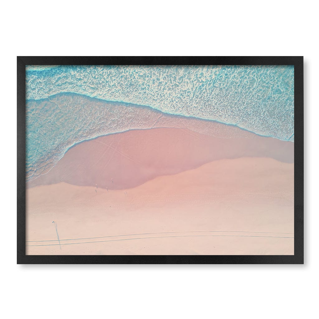 Aqua Sands 2 The Spit Wall Art Print - Image 32