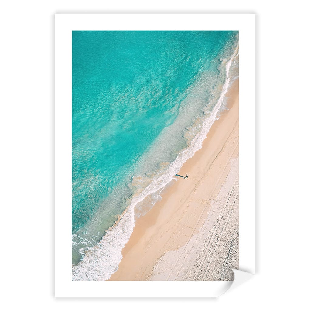 Aqua Sands 4 Cronulla Beach Wall Art Print - Image 10