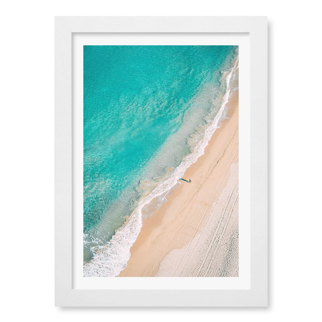 Aqua Sands 4 Cronulla Beach Wall Art Print - Image 11
