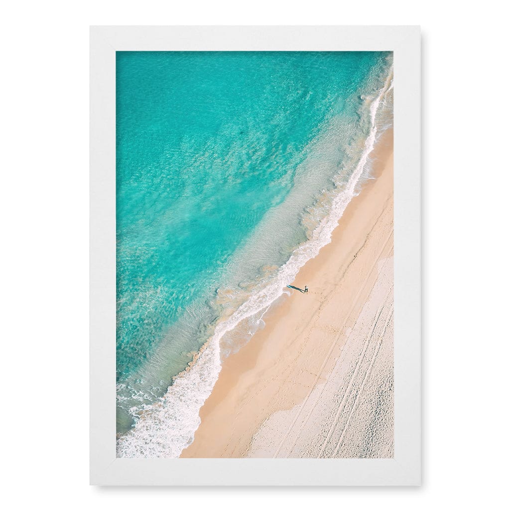 Aqua Sands 4 Cronulla Beach Wall Art Print - Image 12
