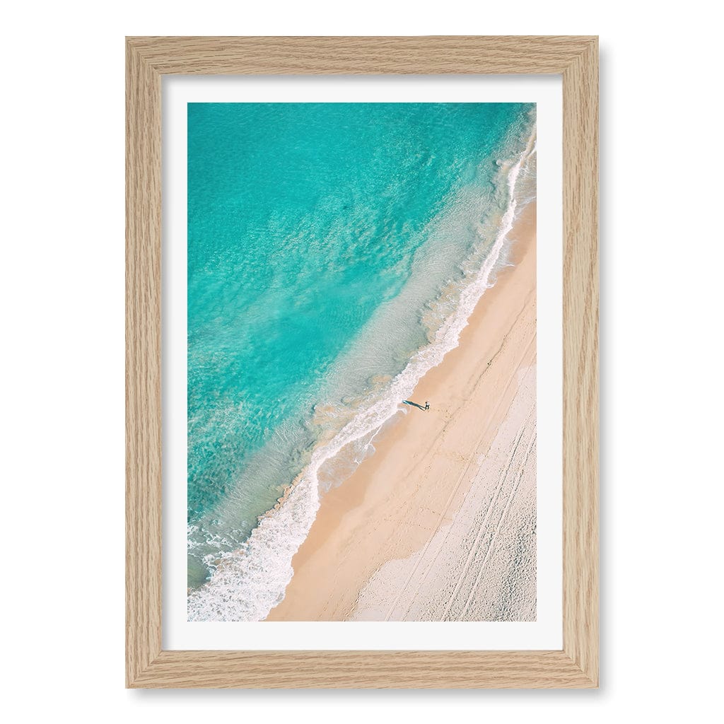 Aqua Sands 4 Cronulla Beach Wall Art Print - Image 13