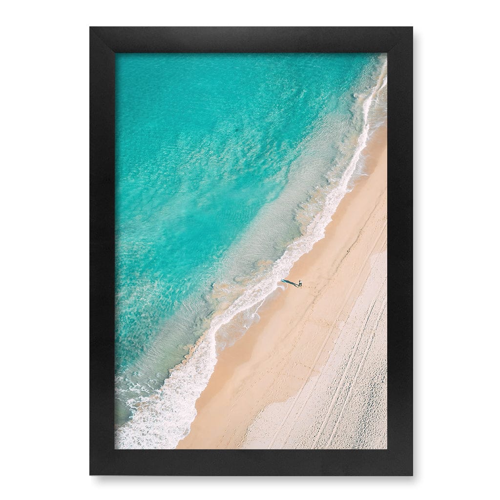 Aqua Sands 4 Cronulla Beach Wall Art Print - Image 16