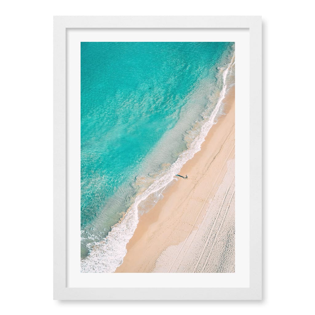Aqua Sands 4 Cronulla Beach Wall Art Print - Image 17