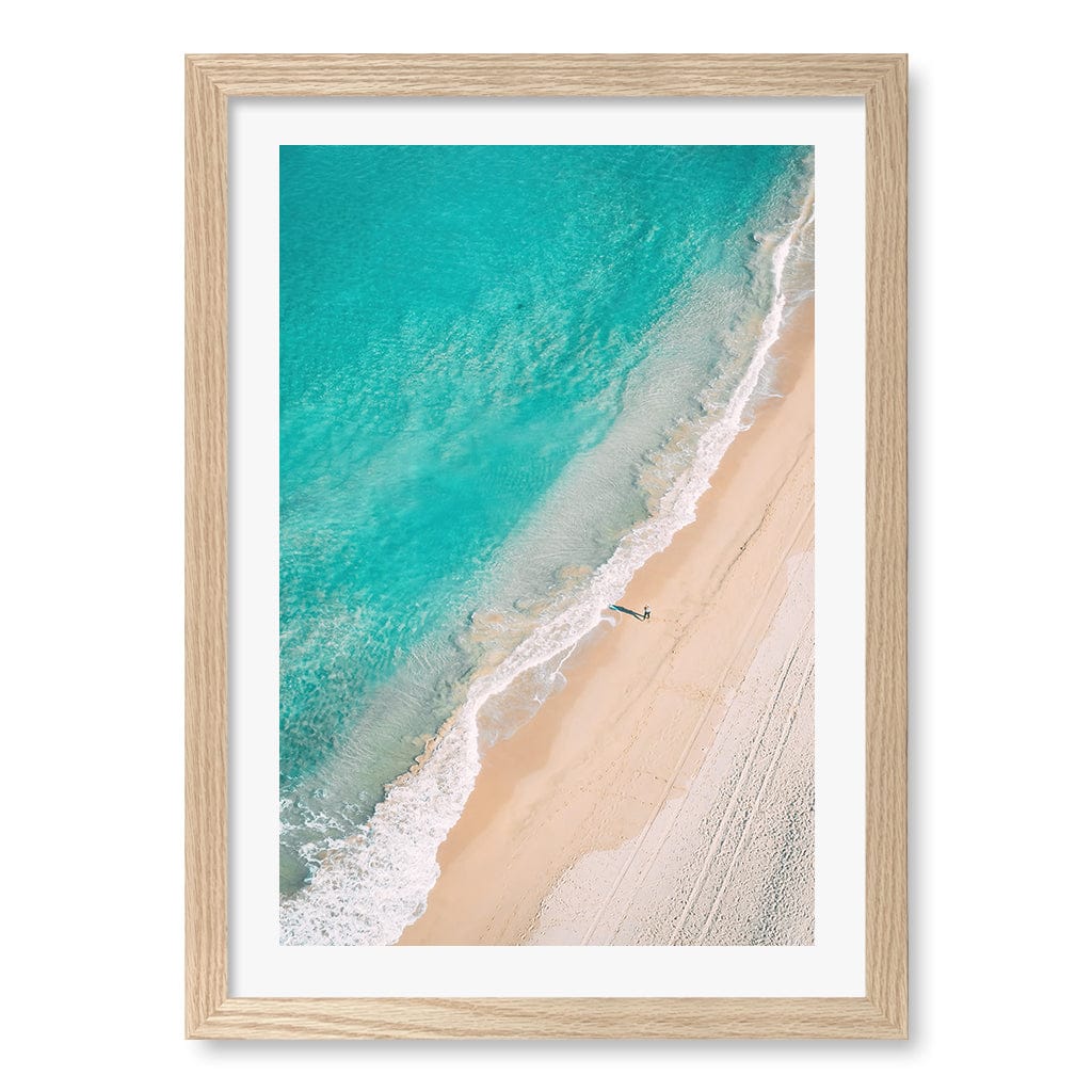 Aqua Sands 4 Cronulla Beach Wall Art Print - Image 19