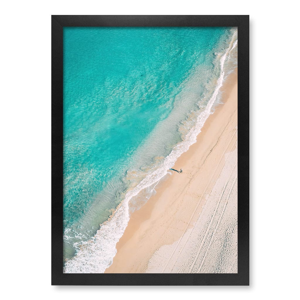 Aqua Sands 4 Cronulla Beach Wall Art Print - Image 22