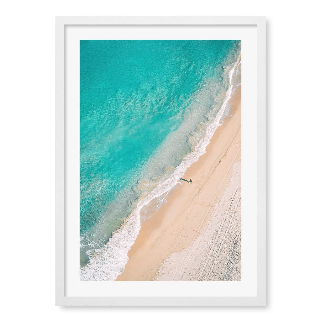 Aqua Sands 4 Cronulla Beach Wall Art Print - Image 23