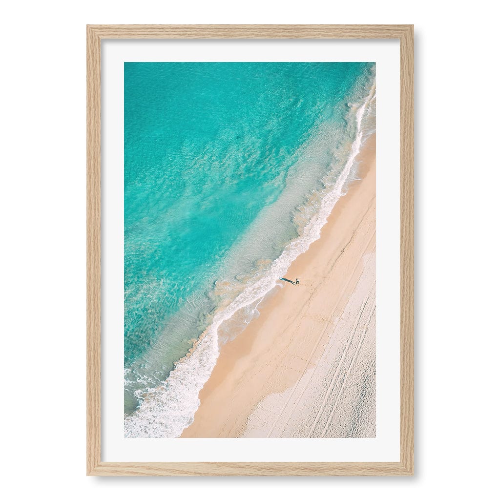 Aqua Sands 4 Cronulla Beach Wall Art Print - Image 25