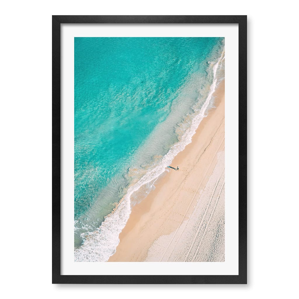 Aqua Sands 4 Cronulla Beach Wall Art Print - Image 27