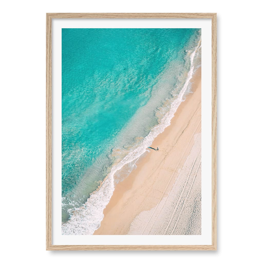 Aqua Sands 4 Cronulla Beach Wall Art Print - Image 31
