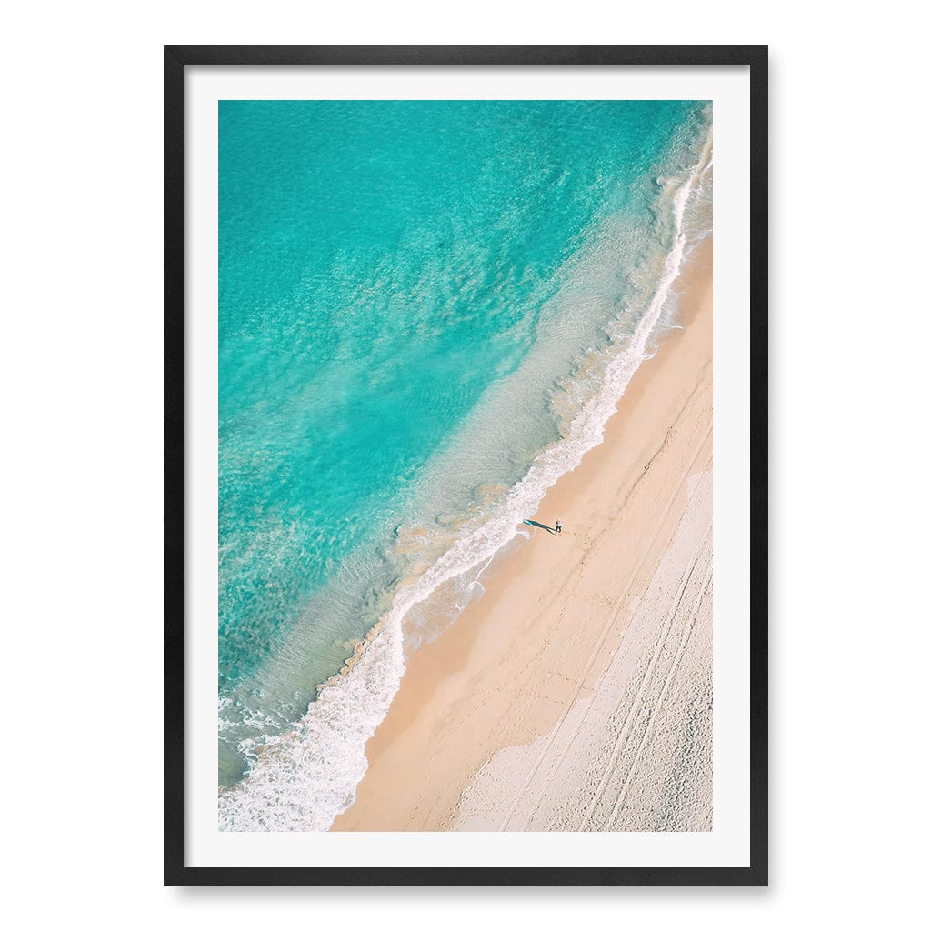 Aqua Sands 4 Cronulla Beach Wall Art Print - Image 33
