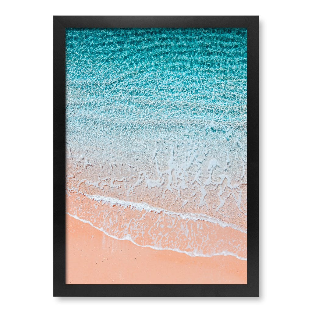 Aqua Sands 6 Sunshine Coast Wall Art Print - Image 22