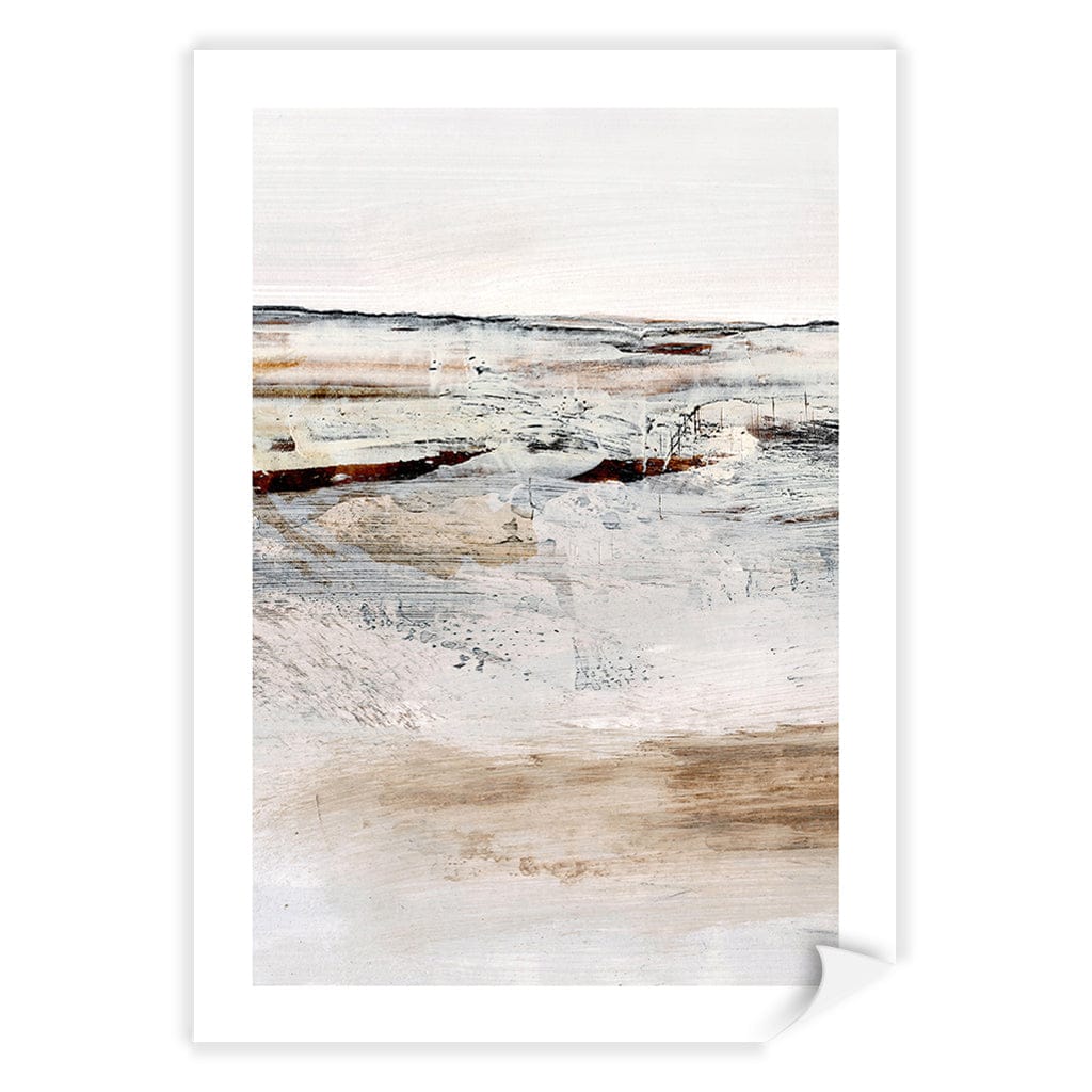 August Abstract Wall Art Print by Dan Hobday - Image 11