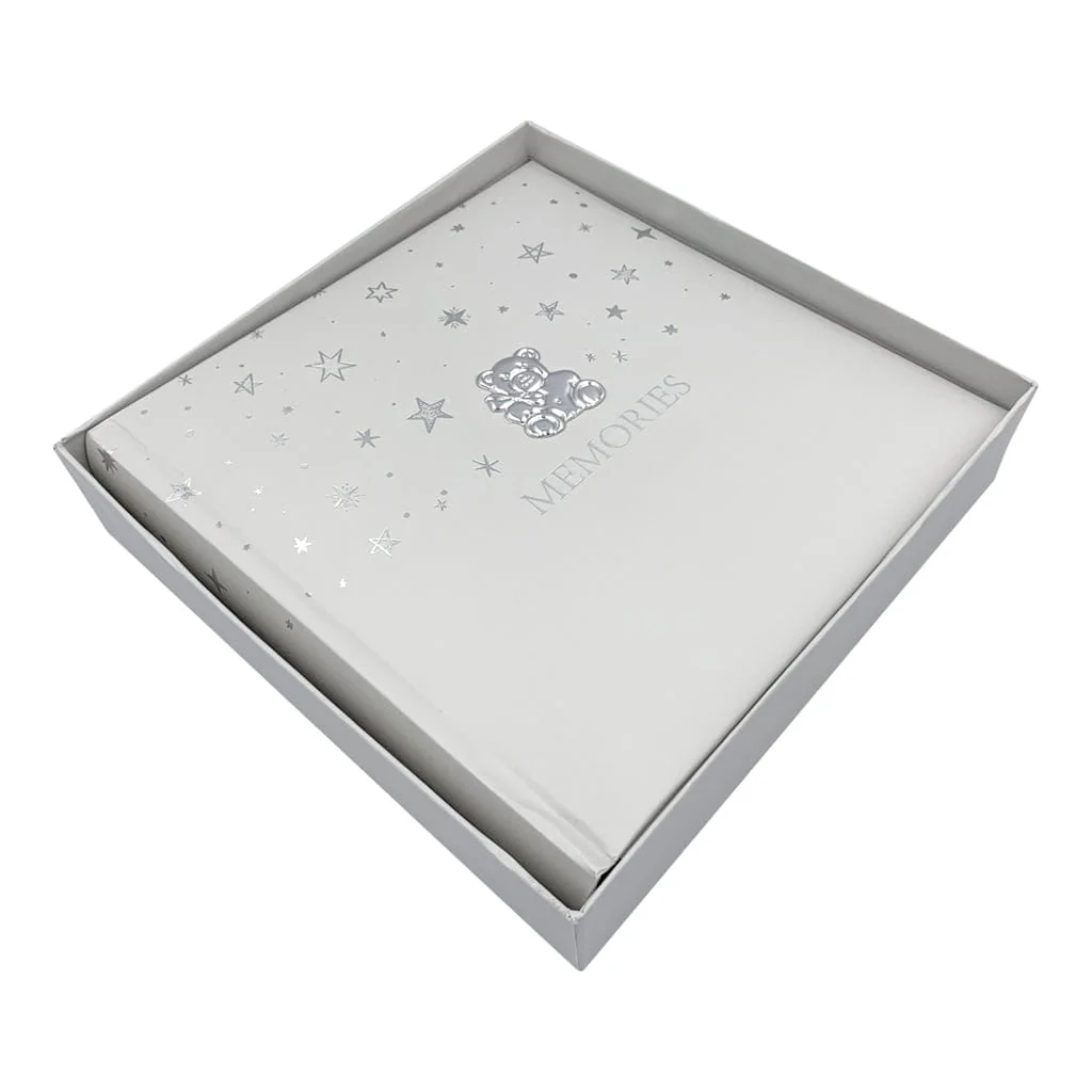 Baby Bear Slip-In Photo Album 200 Photos - Image 6