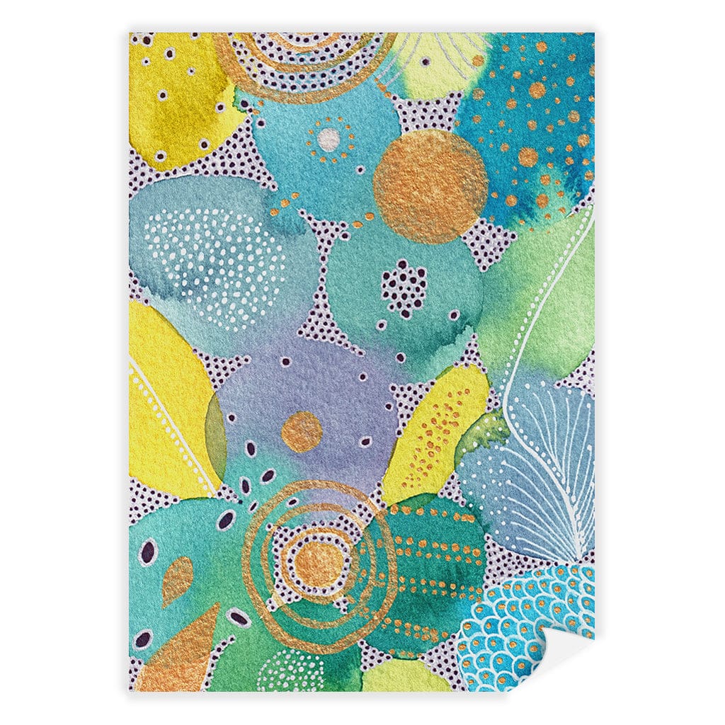 Bali Modern Wall Art Print by Camille Contini - Image 10