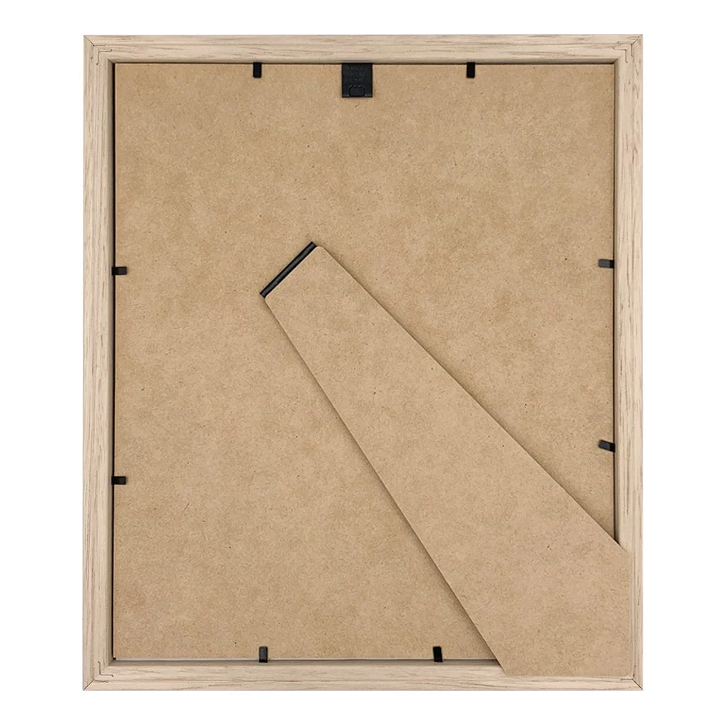 Basic Black Gold A4 Picture Frame - Image 4