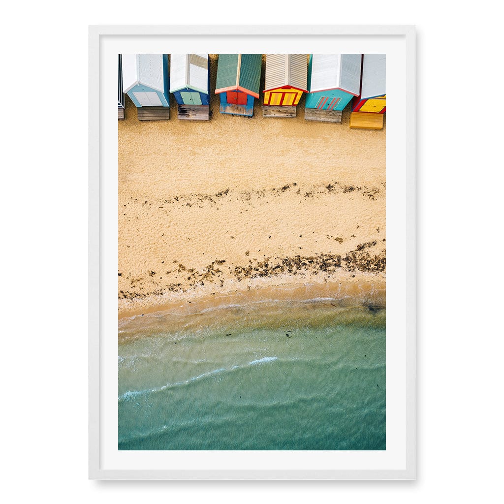 Beach Box Sands Wall Art Print - Image 11