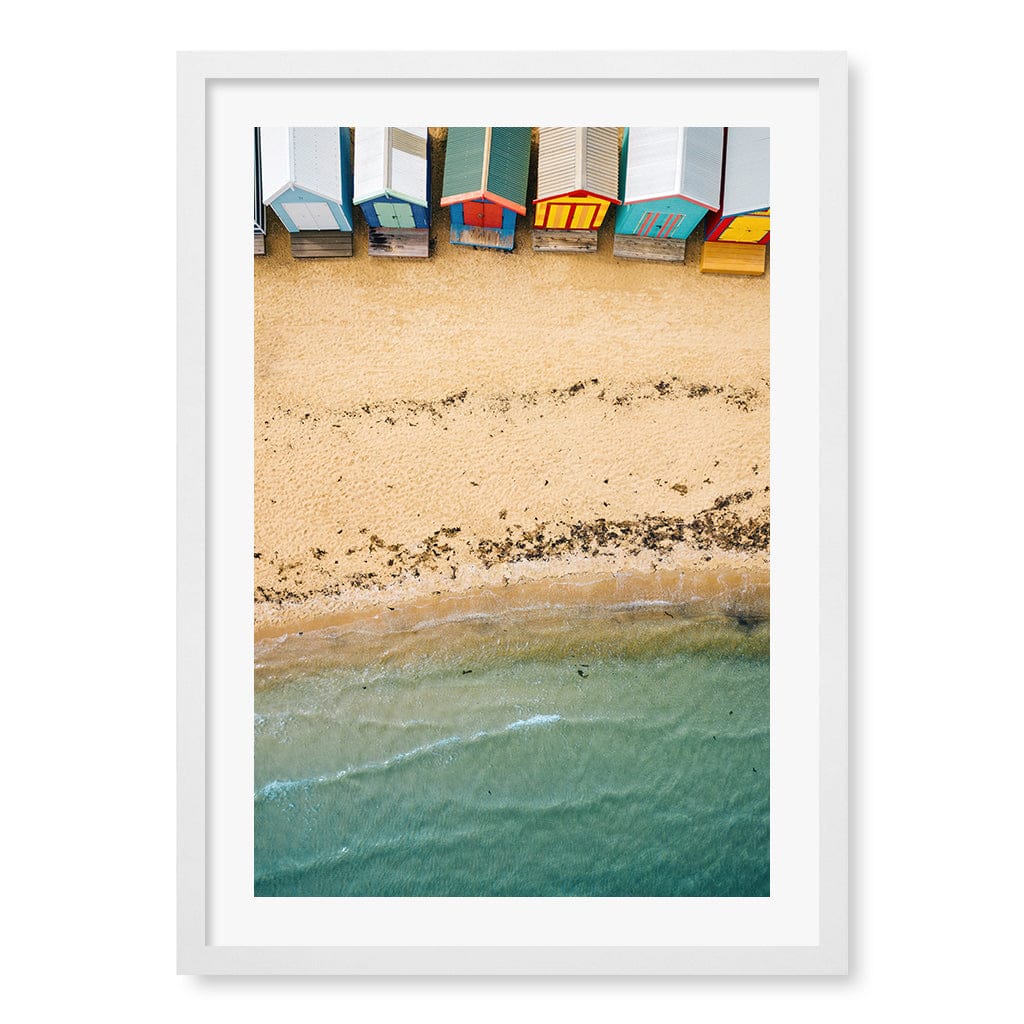 Beach Box Sands Wall Art Print - Image 13