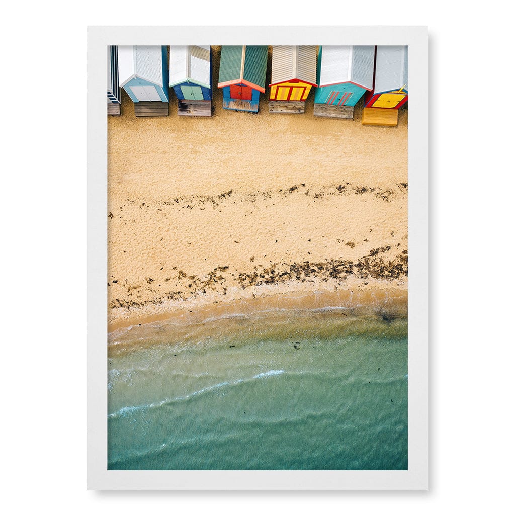 Beach Box Sands Wall Art Print - Image 17