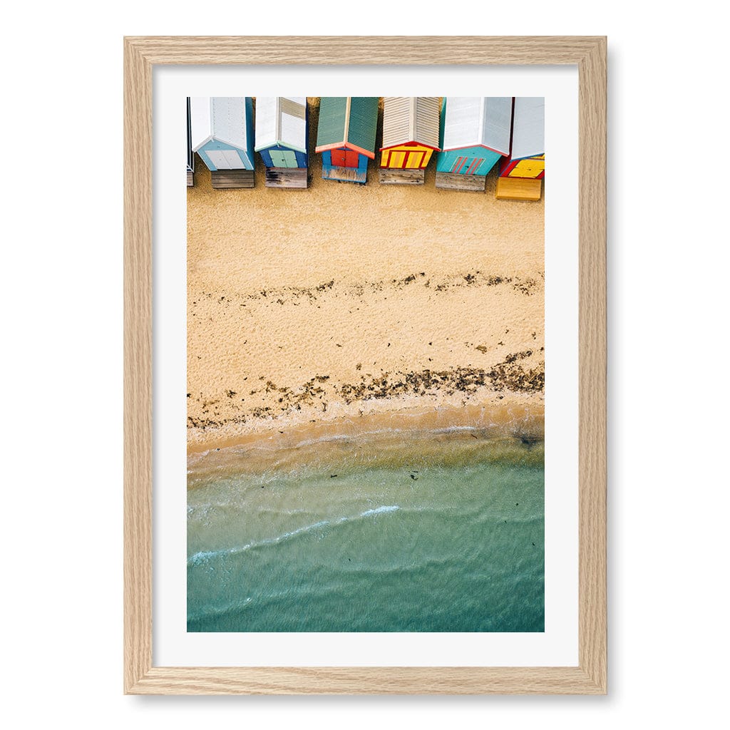 Beach Box Sands Wall Art Print - Image 20