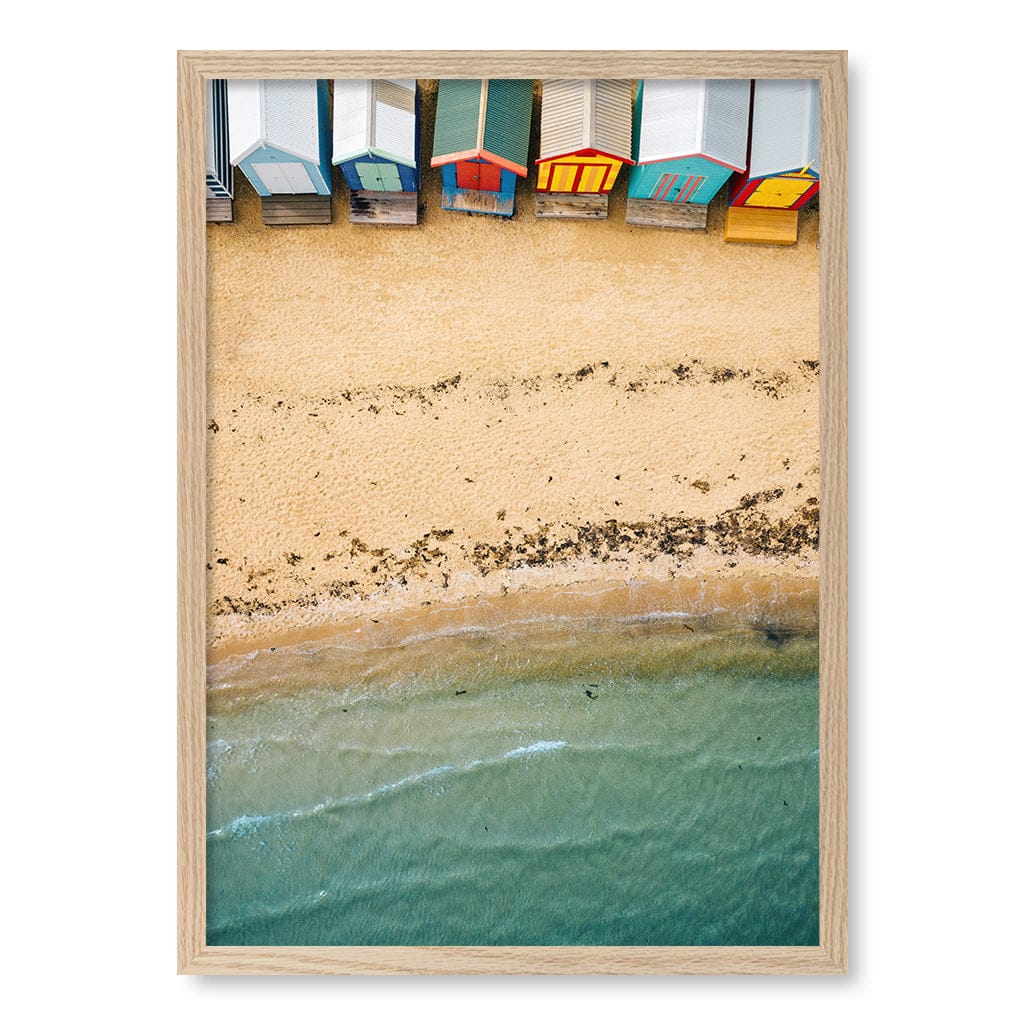 Beach Box Sands Wall Art Print - Image 23