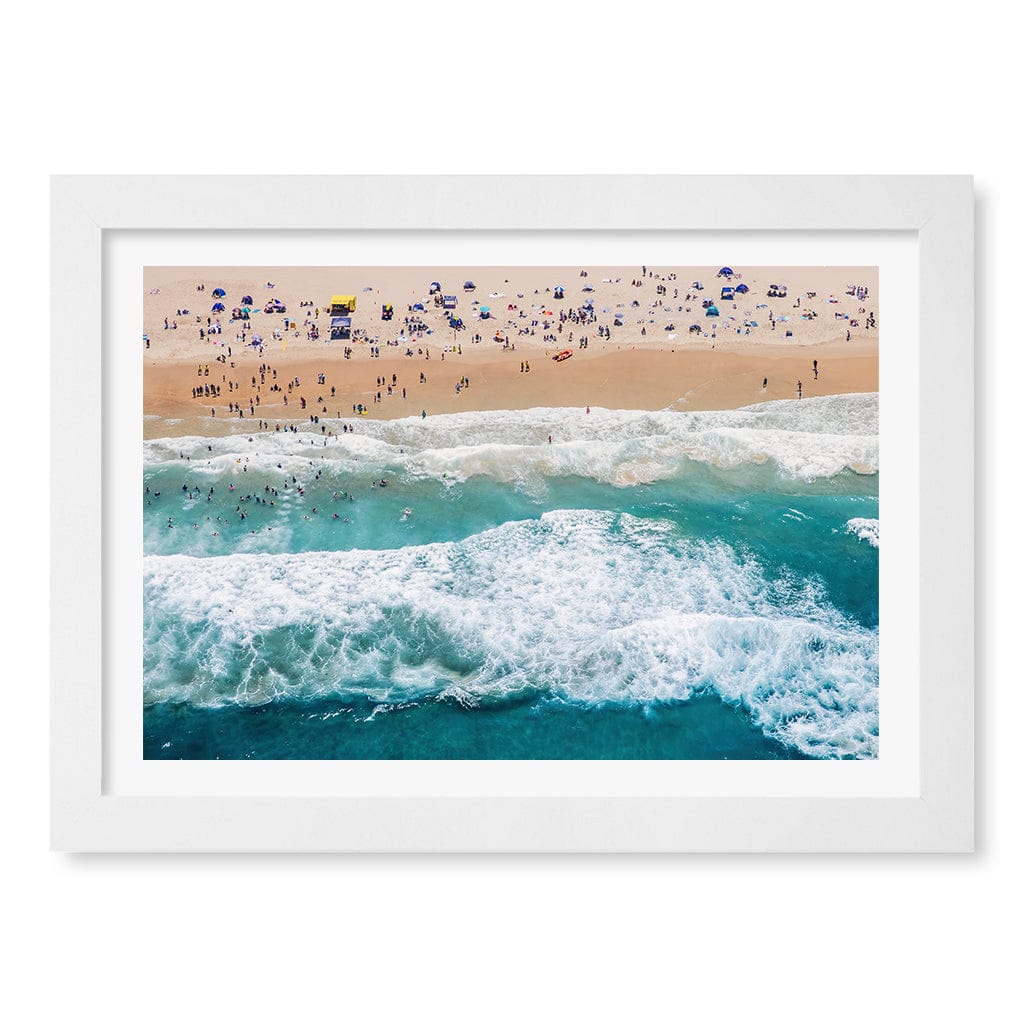 Beach Life 1 Wall Art Print - Image 14