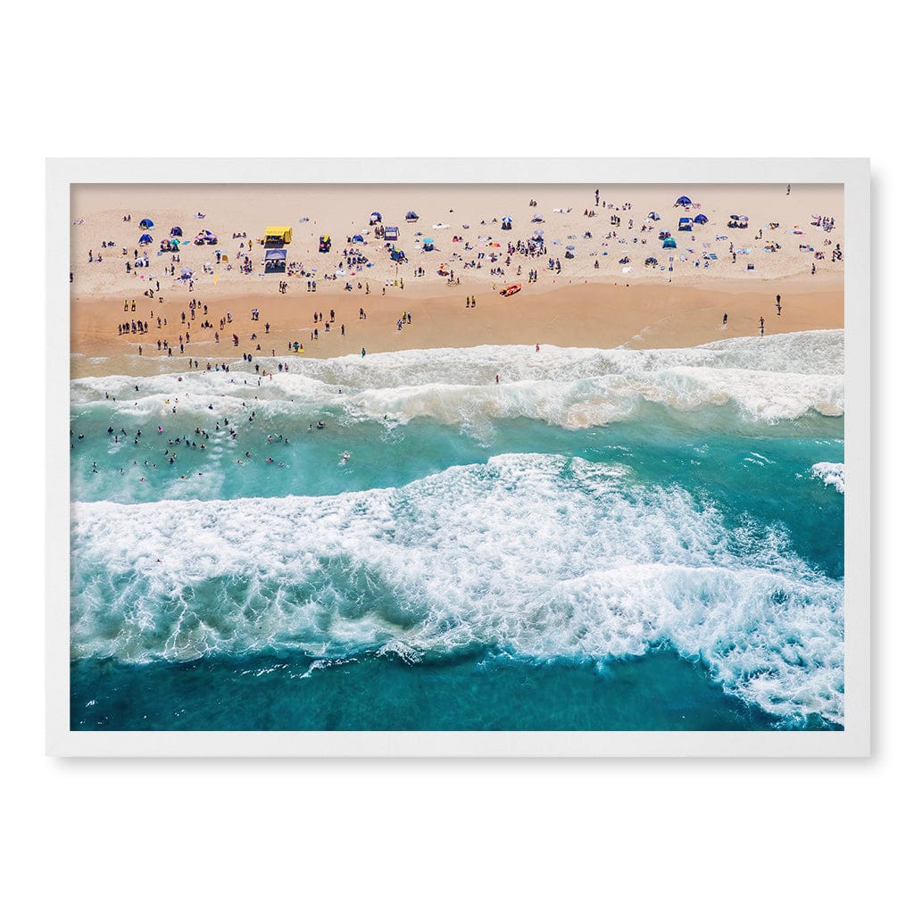 Beach Life 1 Wall Art Print - Image 16