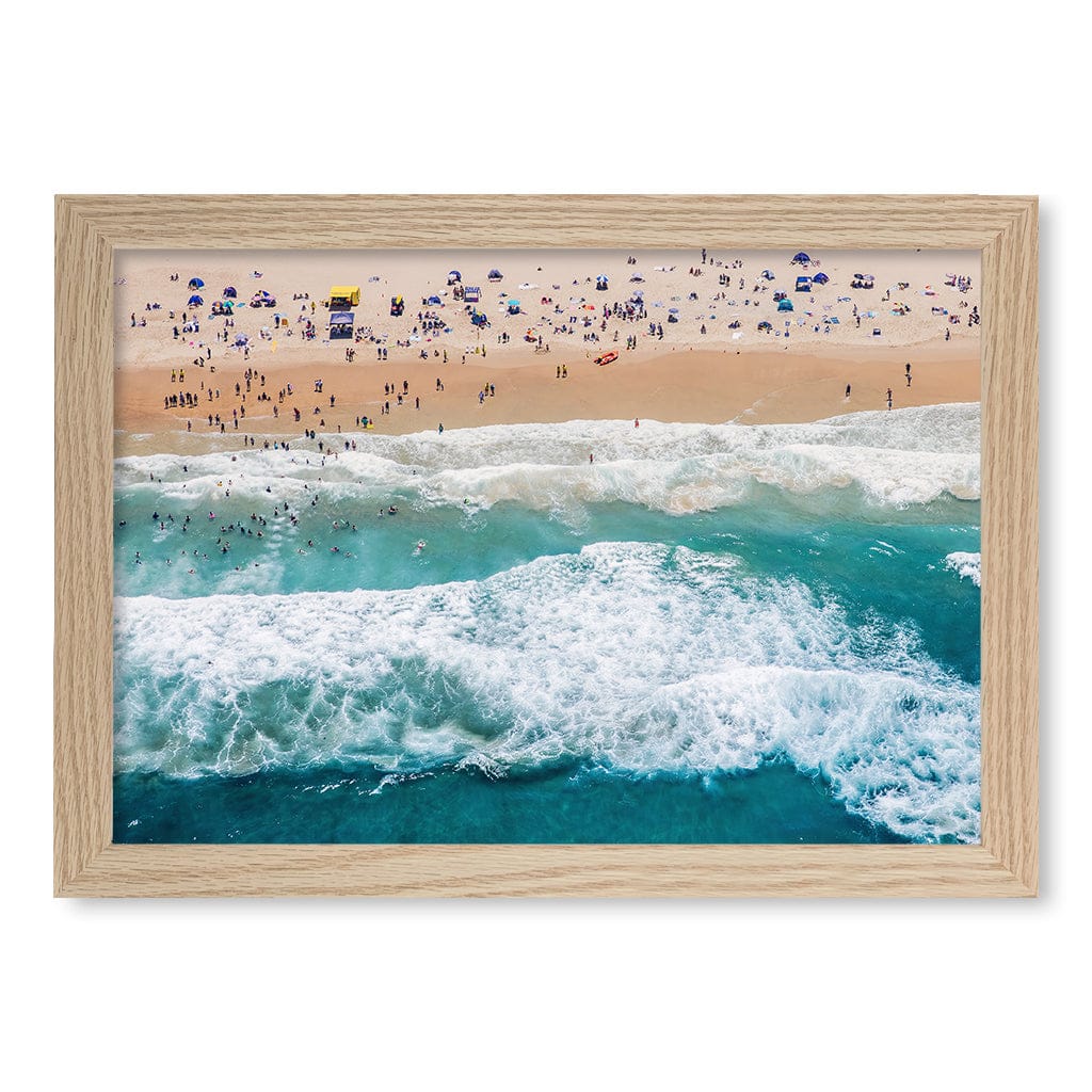 Beach Life 1 Wall Art Print - Image 25